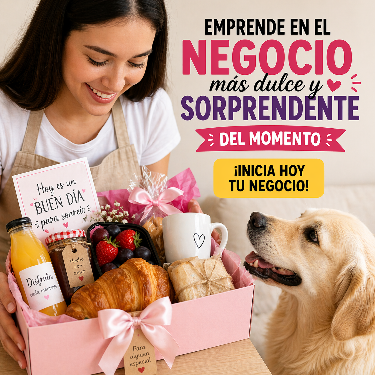 Ebook Desayunos Sorpresa — Recetas Creativas y Saludables para Sorprender en Casa