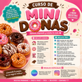 Conviértete en un Maestro de las Mini Donas
