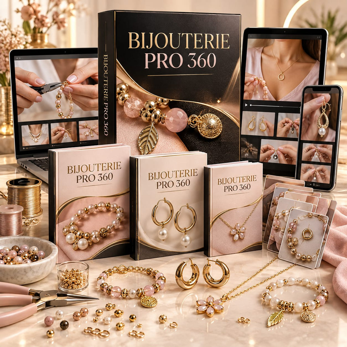 Curso Bijou 360